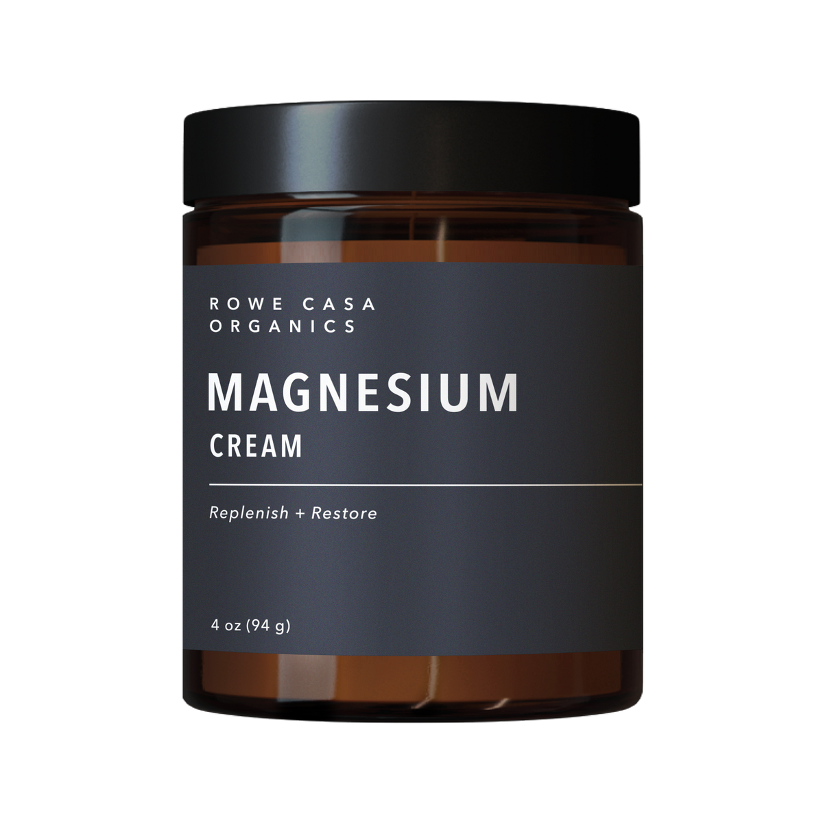 Magnesium Cream | 4 Oz