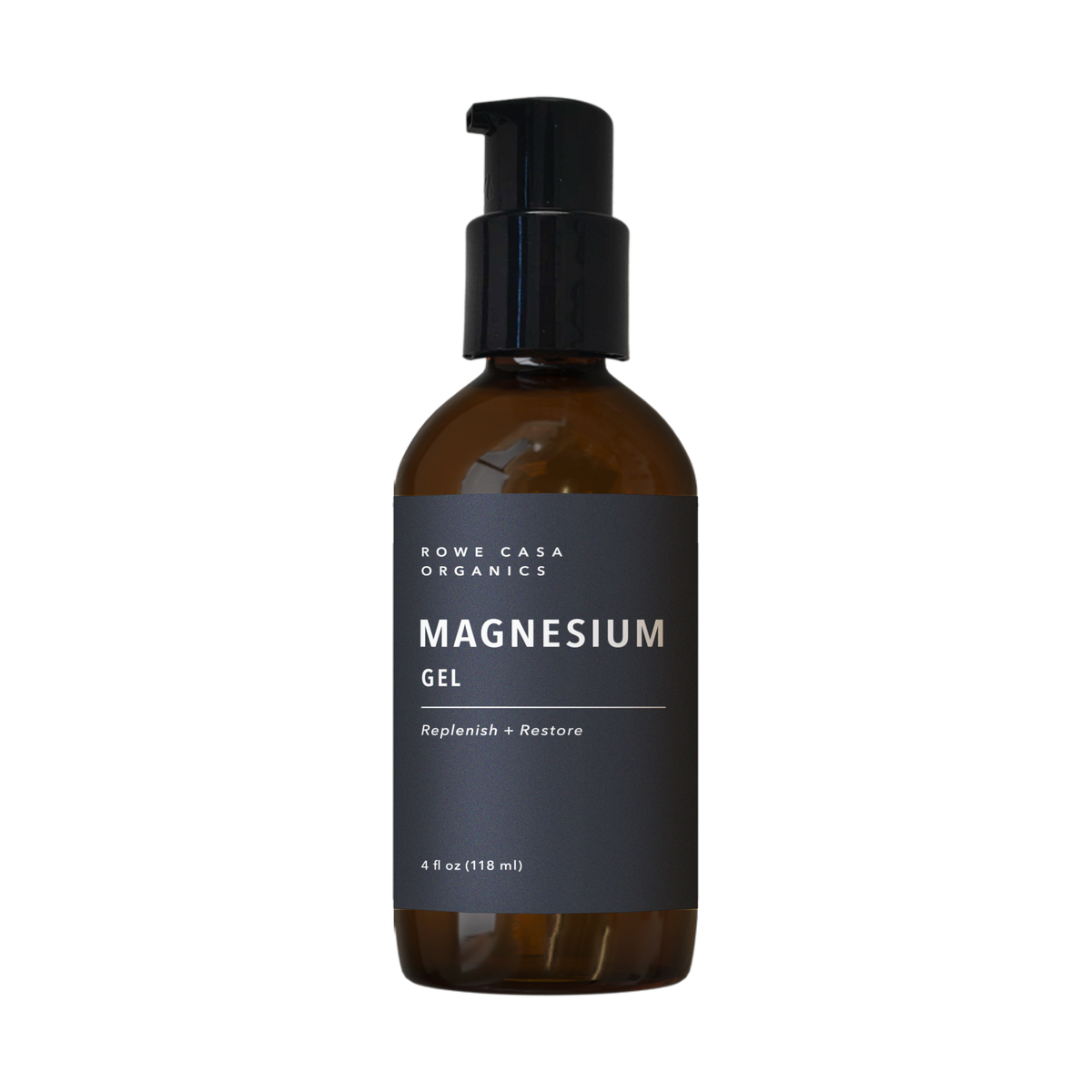Magnesium Gel | 4 Oz