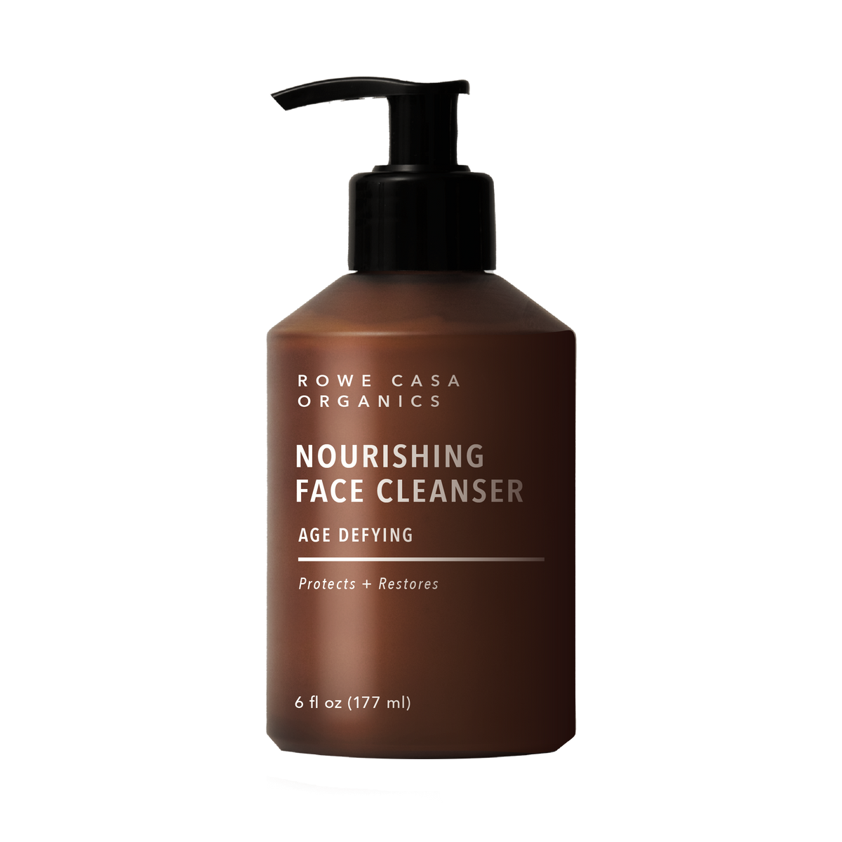 Age Defying Nourishing Face Cleanser | 6 Oz