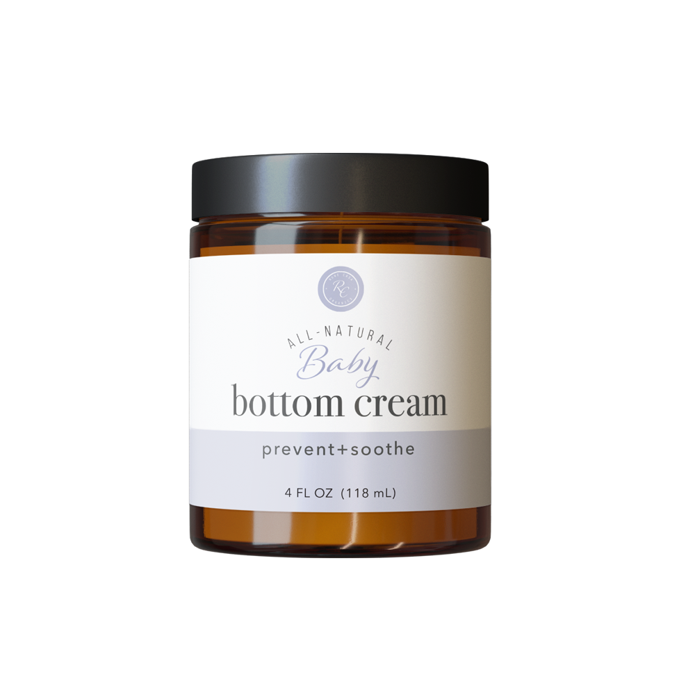 Baby Bottom Cream | 4 Oz