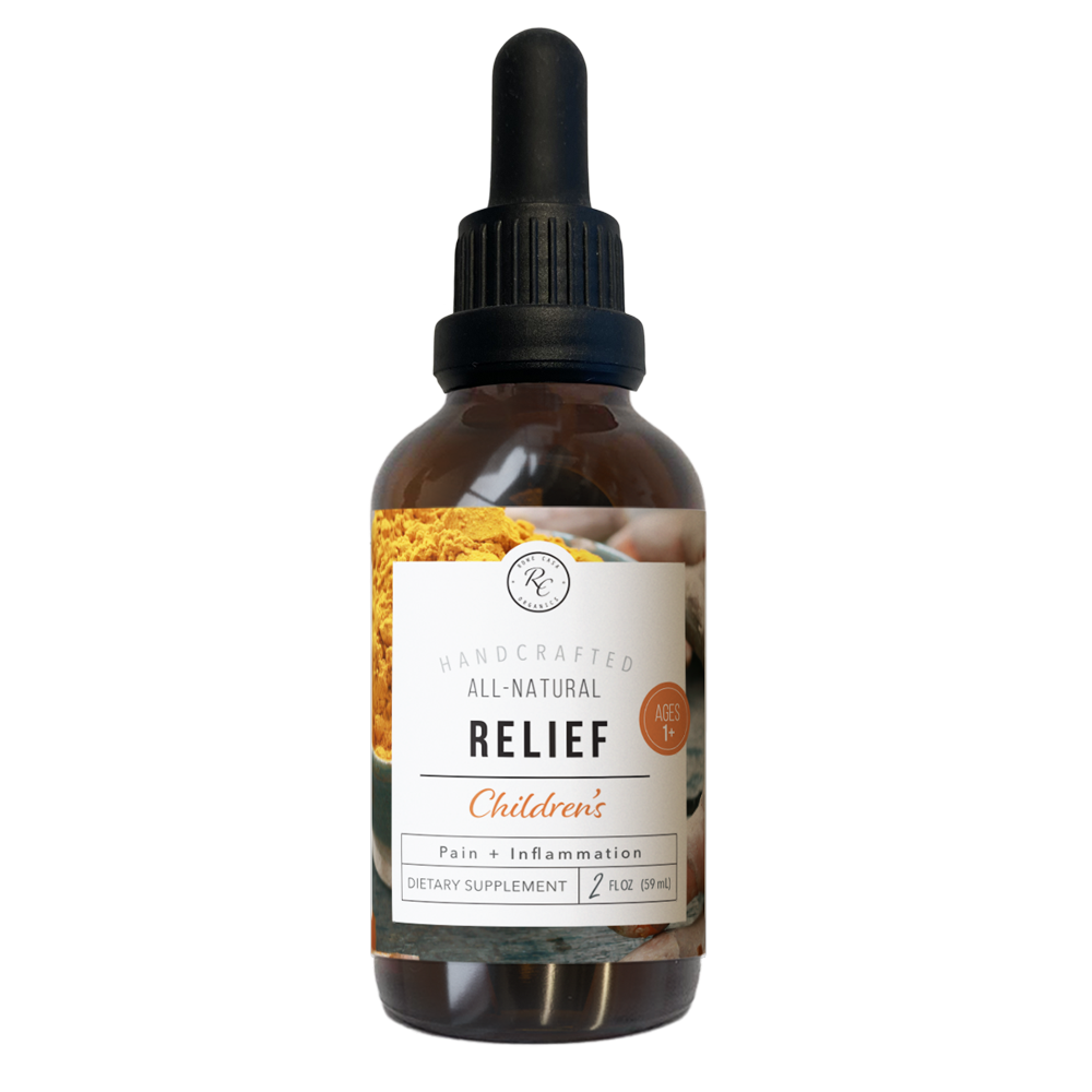 Relief Children's (no Willow Bark)