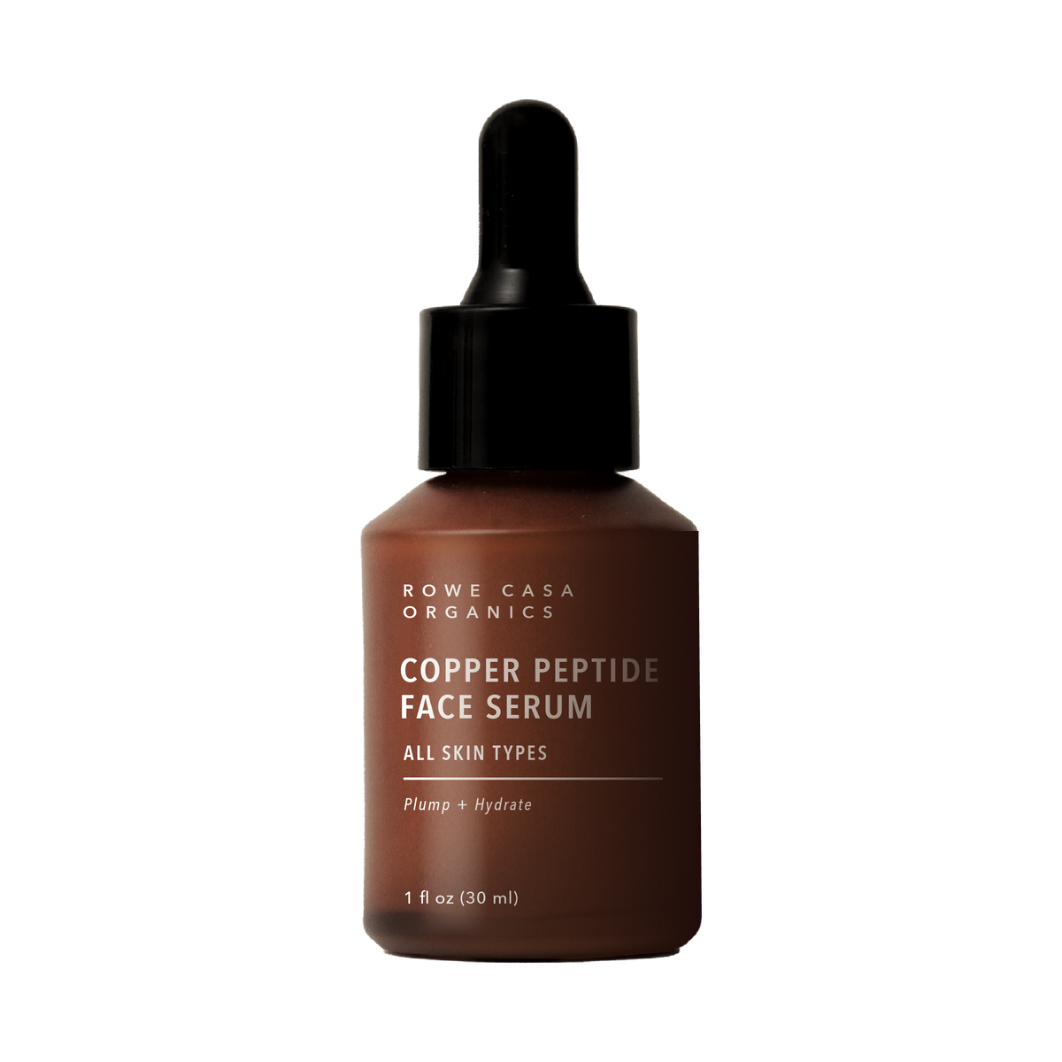 Copper Peptide Face Serum | 1 Oz