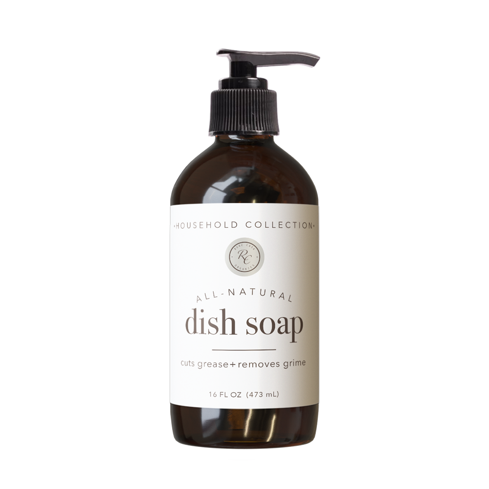Dish Soap | 16 Oz