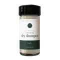 Dry Shampoo | 2 Oz | Light