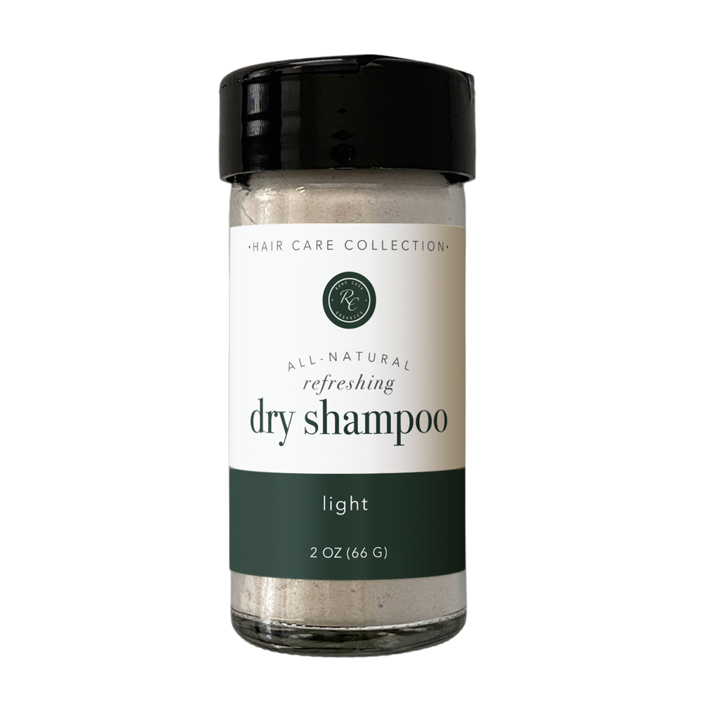 Dry Shampoo | 2 Oz | Light