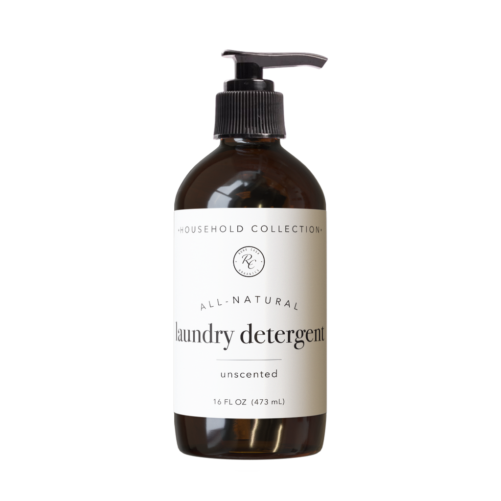 Laundry Detergent | Liquid | 16 Oz