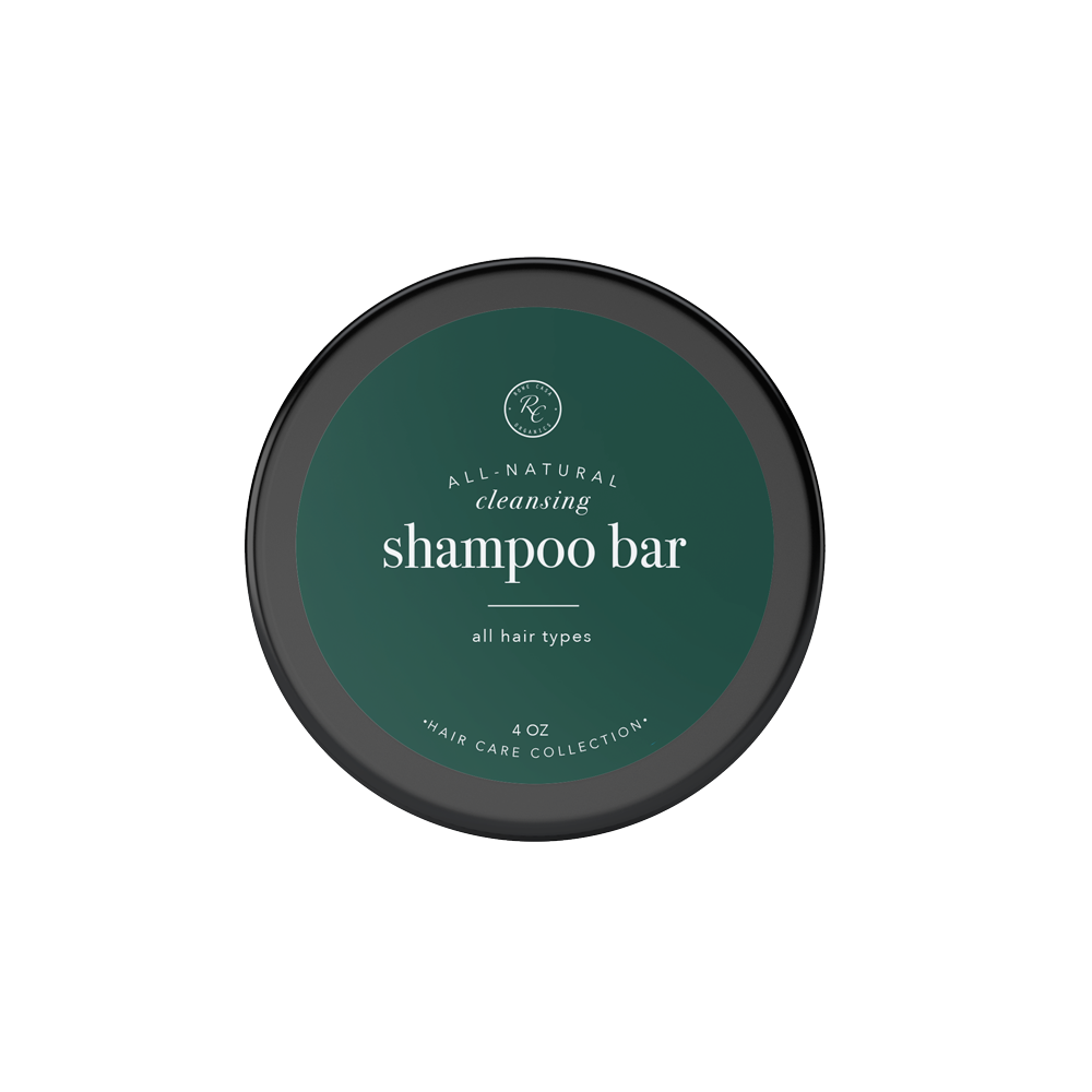 Shampoo Bar | 4 Oz